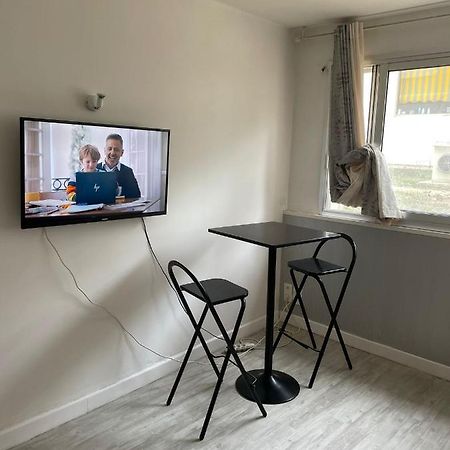 Studio Dsok Marina Apartment Villeneuve-Loubet Luaran gambar