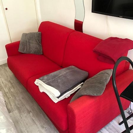 Studio Dsok Marina Apartment Villeneuve-Loubet Luaran gambar