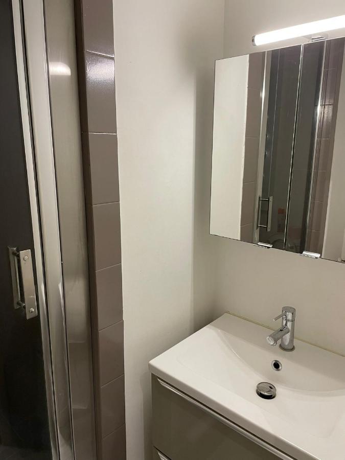 Studio Dsok Marina Apartment Villeneuve-Loubet Luaran gambar