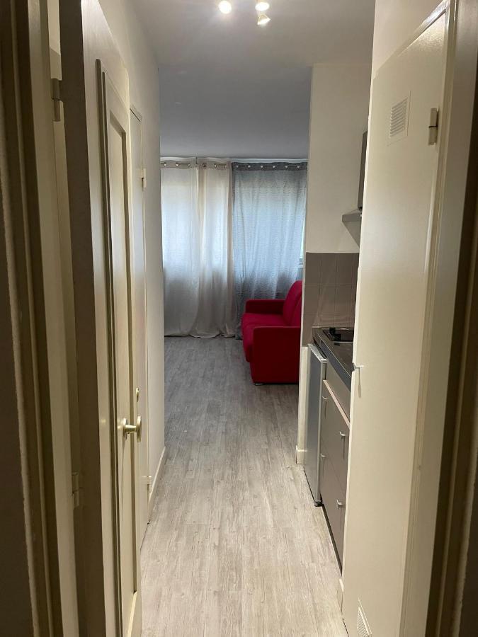 Studio Dsok Marina Apartment Villeneuve-Loubet Luaran gambar
