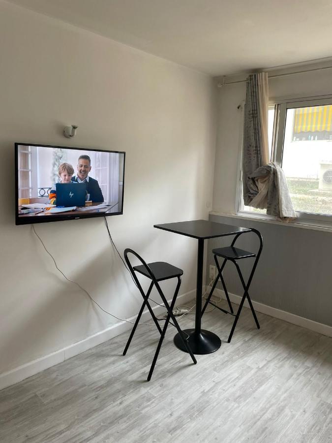 Studio Dsok Marina Apartment Villeneuve-Loubet Luaran gambar