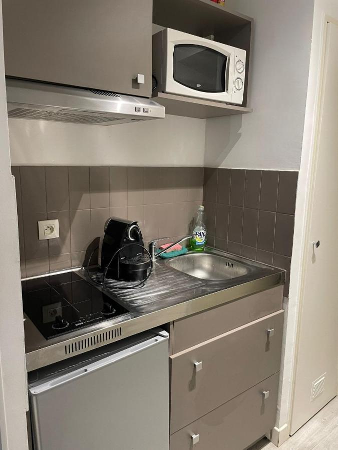 Studio Dsok Marina Apartment Villeneuve-Loubet Luaran gambar