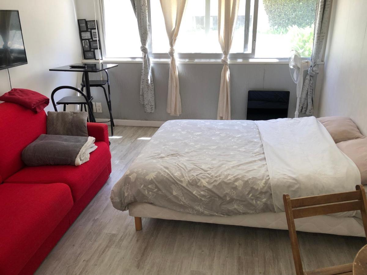 Studio Dsok Marina Apartment Villeneuve-Loubet Luaran gambar