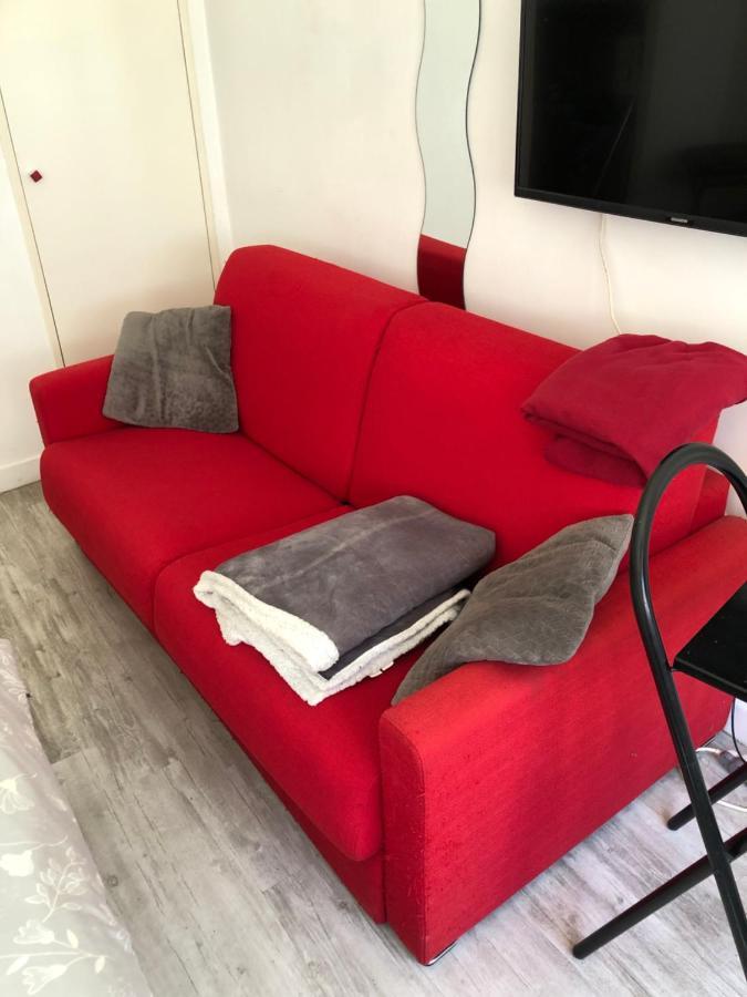 Studio Dsok Marina Apartment Villeneuve-Loubet Luaran gambar